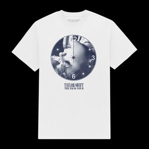 TAYLOR SWIFT THE ERAS TOUR MIDNIGHTS ALBUM T-SHIRT